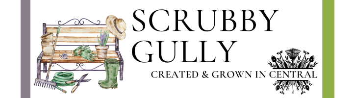 Scrubby Gully Logo